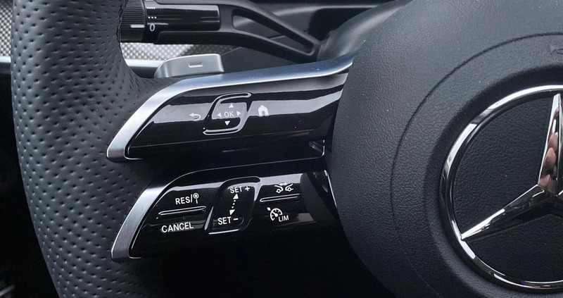 Mercedes-Benz Klasa C cena 274899 przebieg: 5, rok produkcji 2023 z Piaseczno małe 191